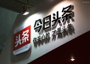 今日头条爆料广告,揭秘广告界的秘密与真相  第1张